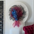 thumbnail image 3 of Wreath Independence Day Garland- Style Decoration - Indoor And Outdoor Home Decoration, 3 of 3