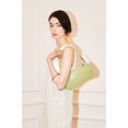 thumbnail image 2 of Eva shoulder bag for women light green, 2 of 5