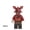 WM833, variant on 8Pcs FNAF Action Figure Toys Five Nights At Freddy's Ornaments  Assembled Toy DIY Model Game Peripheral Childrens Birthday Gifts,WM832