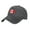 Deep Heather, variant on Canada Flag Baseball Cap Vintage Soft Washed Denim,Golf Dad Hat Adjustable Trucker Hats for Men Women Unisex Adult
