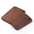 thumbnail image 2 of Wooden Foods Cutting Chopping Board Outdoors Camping Vegetable Fruits Meats Bread Cutting Chopping Board,S, 2 of 8