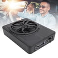 thumbnail image 1 of 10 Inch Seat Subwoofer 800W Under Seat Sub Woofer with LED Atmosphere Light Excellent Heat Dissipation Performance, 1 of 7