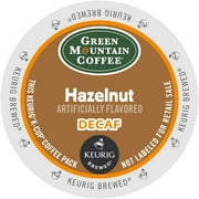 Green Mountain Hazelnut Decaf Coffee, K-Cup Portion Pack for Keurig Brewers (96 Count)