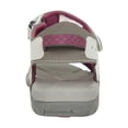 thumbnail image 4 of Mountain Warehouse Womens Santorini Wide Sandals, 4 of 5