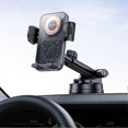 thumbnail image 5 of 15W Fast Wireless Charger Phone Holder Strong Magnetic Stable Grip Hands-Free Navigation Aid, 5 of 5