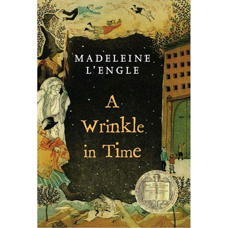 A Wrinkle in Time (Paperback) (Best Scary Novels Of All Time)