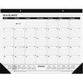 thumbnail image 1 of At-A-Glance AAGSK3000BD Classic sous-Main Mensuel, Blanc, 1 of 1