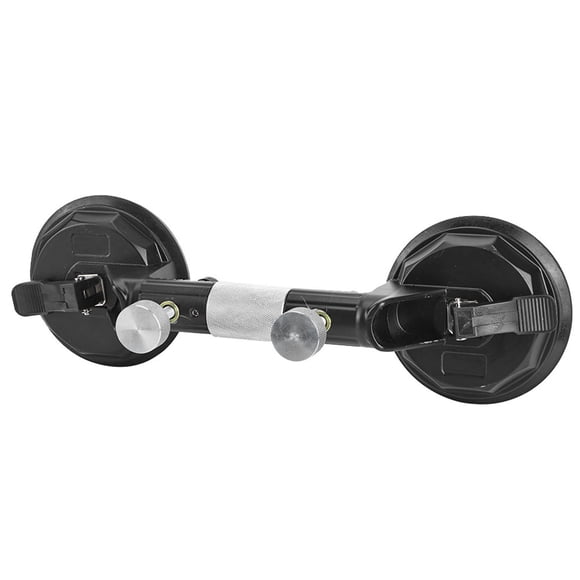 Liineparalle Setter Seam para unir Las uniones de nivelación Instalación Profesional de encimera Setter Seam sin Costuras con ventosas de vacío de 5 Pulgadas para losas de mármol de Piedra de Granito Ecomeon no