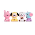 thumbnail image 2 of < Disponible > 12CM Dibujos Animados BTS Peluche CHIMMY COOKY KOYA MANG RJ SHOOKY TATA Juguetes Suaves BT21 Muñecas Llaveros, 2 of 4