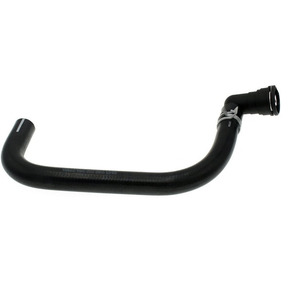 Dorman 626-675 Engine Coolant Overflow Hose for Specific Ford / Lincoln Models, Black