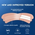 thumbnail image 4 of Tiras nasales UPMOSTEK Universal Comfort Extra Strength, 100 unidades, 4 of 8