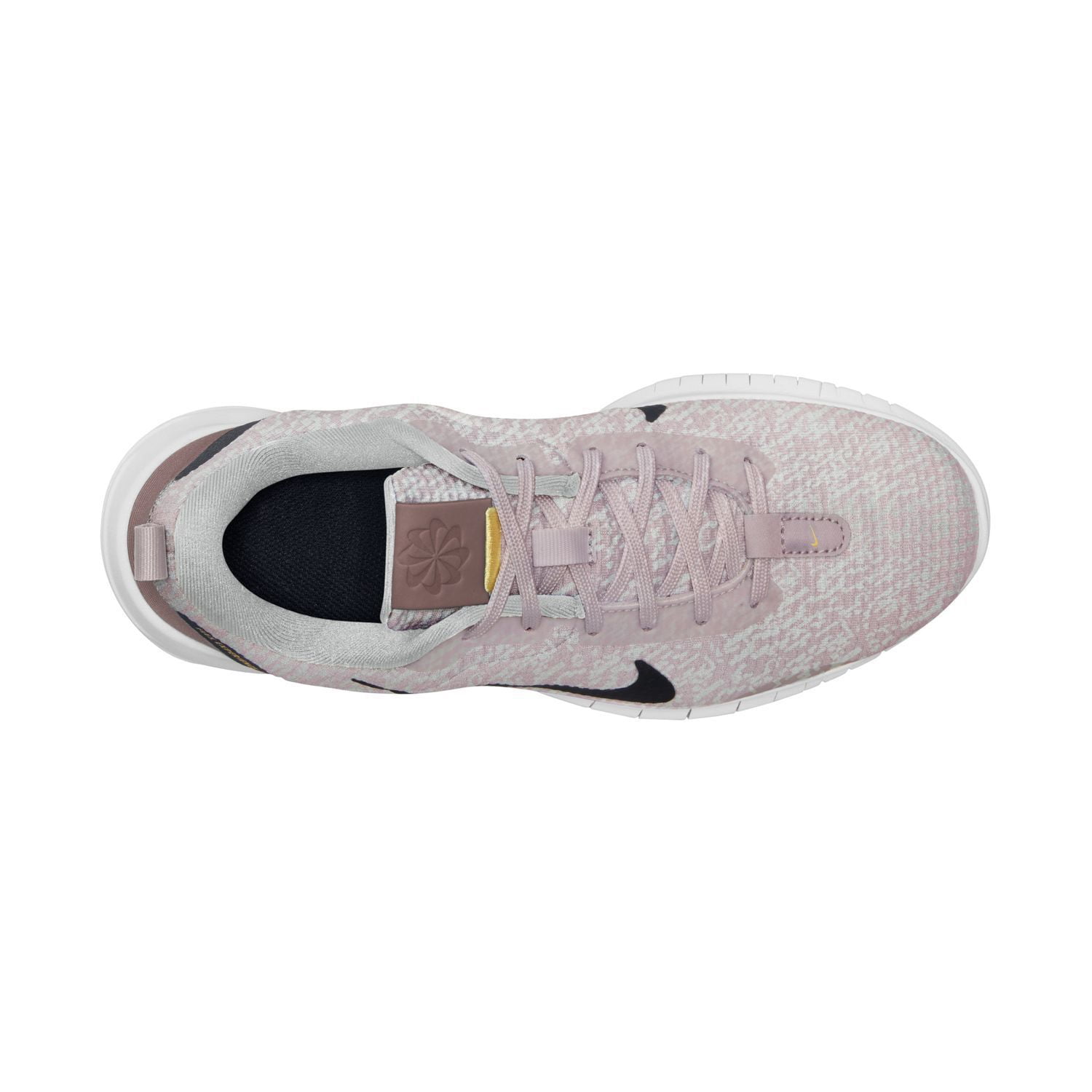 Nike Flex Experience Run 12 Women's Road Running Shoes Color: Gray Size: 9