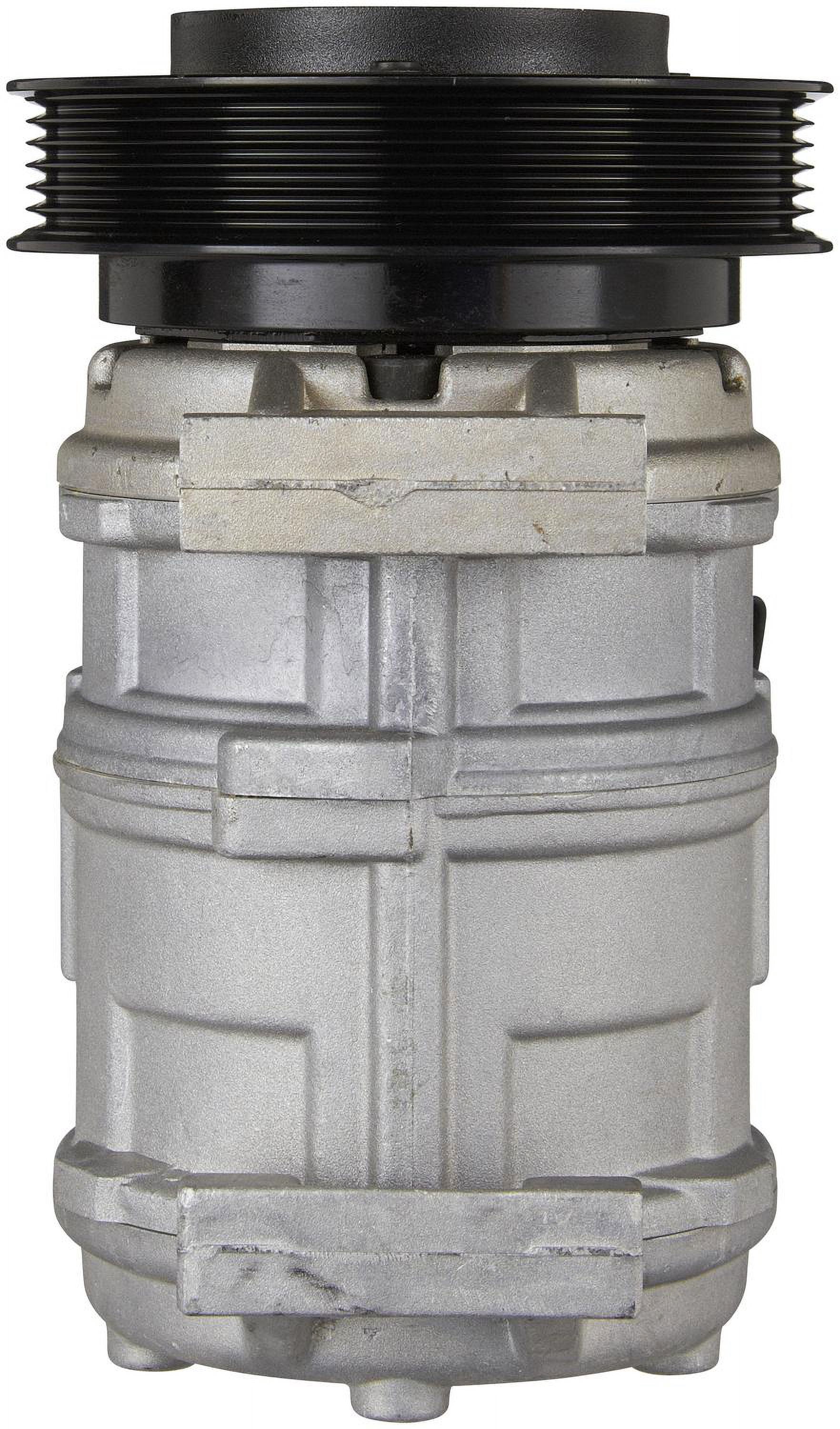 Spectra Premium 0658381 Air Conditioning Compressor - HVAC