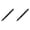 black*2, variant on Retractable Gel Roller Pens,Japanese Pen Style,Ultra Fine Point (0.38mm),Quick Dry Black Gel Ink,Precise and smooth writing,Comfortable Grip,2-Count Pack,light green