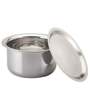 Alda Primero Tri-Ply Stainless Steel Patila 16Cm 1.7 Ltr With Lid