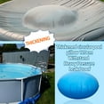 thumbnail image 2 of Air Pillow For Above Ground Pools Cover Winterizing | 47.24IN Cushion Swimming Pool Closing Winter Kit | Cold Resistant Ice Equalizer Thick Pool Pillows Accessories | Winterize | With Rope 3m*2(1PC), 2 of 5