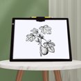 thumbnail image 4 of ABPWLY Portable A3 Tracing LED Copy Board Light Box,Slim Light Pad, USB Power Copy Drawing Board Tracing Light Board for Artists Designing, Animation, Sketching Clearance Toys for Kids Canada Days, 4 of 8