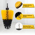 thumbnail image 2 of Juego de accesorios para cepillos de taladro SHIELDPRO, paquete de 18 unidades, Power Cleaning, 2 of 7
