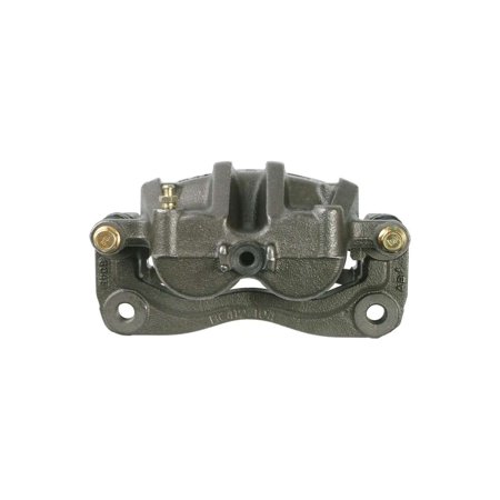 Wearever Standard Remanufactured Brake Caliper  Friction Ready w/Brkt