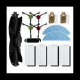 thumbnail image 1 of Para Q6 SE Robot Aspirador Repuestos Accesorios Cepillo Lateral Principal Filtro Hepa Bolsa de Polvo, 1 of 5