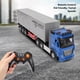 thumbnail image 3 of RC Semi Transporter, RC Semi Truck Toy Velocidad de Juguete Aleación de Transporte de contenedores Ajustables para Niños, 3 of 7