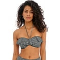 thumbnail image 3 of Freya Check In Underwire Bandeau Bikini Top AS201910, 3 of 6