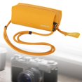 thumbnail image 1 of BELOVING Étui de Transport pour Appareil Photo Grande Capacité Support de Sac à Main Sac de Transport Robuste Portable Jaune, 1 of 10