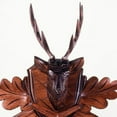 thumbnail image 5 of Cuckoo Clock Hunting Clock, hanging Animals, 5 of 5