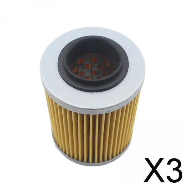 DYNWAVECA 3-6pack Engine Oil 21040111601 Fit for Odes LZ800 RM800 ATV UTV 3 Pcs