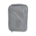 thumbnail image 1 of Dvruxg Portable Foldable Shoe & Clothing Storage Bag - Lightweight Travel Organizer with Compression Design, 1 of 5