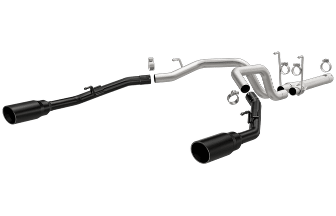 magnaflow 14 inch muffler ram 1500