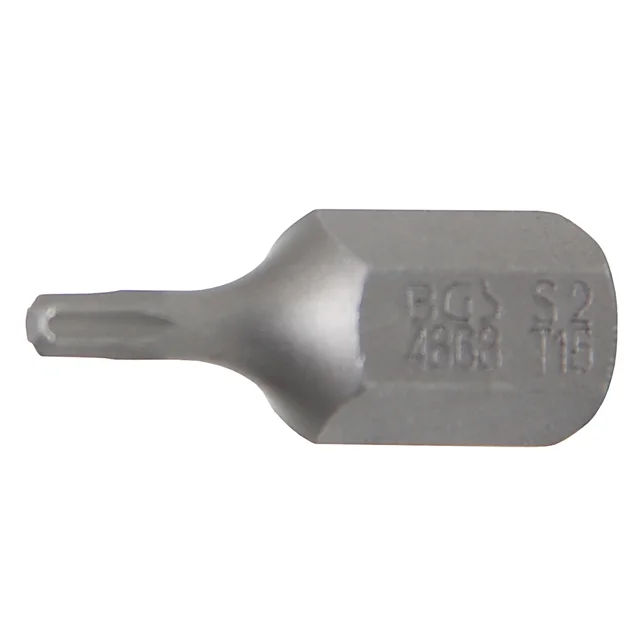 PUNTA TORX (T-STAR) | 30MM T15 | 3/8" | BGS 4868