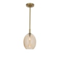 thumbnail image 6 of Regina Andrew 16-1523-Cham Artemis 8" Wide Mini Pendant - Brass, 6 of 6