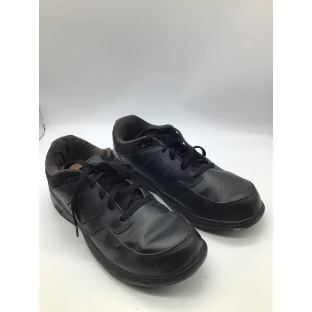 New Balance Mens 813 MW813BK Black Casual Shoes Sneakers Size 11.5 2E