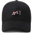 thumbnail image 1 of Baseball Cap Golf Dad Hat Adjustable Cotton Hat Unconstructed Plain Cap Men Women, 1 of 6