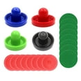 thumbnail image 4 of Juego de Mini empujadores de Hockey de aire Zulema Estilo E 96mm, 4 of 8