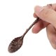 thumbnail image 1 of Cucharas de café expreso cuchara de café de aleación de zinc reutilizable para pastel de postre Higoodz Otros, 1 of 8