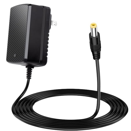 LujingZ Battery Charger Replacement for Dynacraft Wrangler - Inspired 12V Kids Ride - Ons - Quick Charge Sturdy Build for Indoor & Outdoor Play