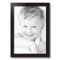 thumbnail image 2 of ArtToFrames 13" x 19" Windsor Walnut Picture Frame, 13x19 inch Brown MDF Poster Frame (WOM-4686), 2 Pack, 2 of 8
