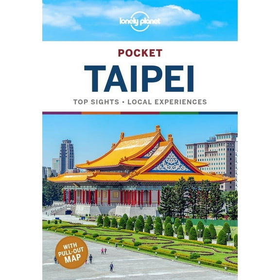 Pocket Guide Lonely Planet Pocket Taipei, (Paperback)