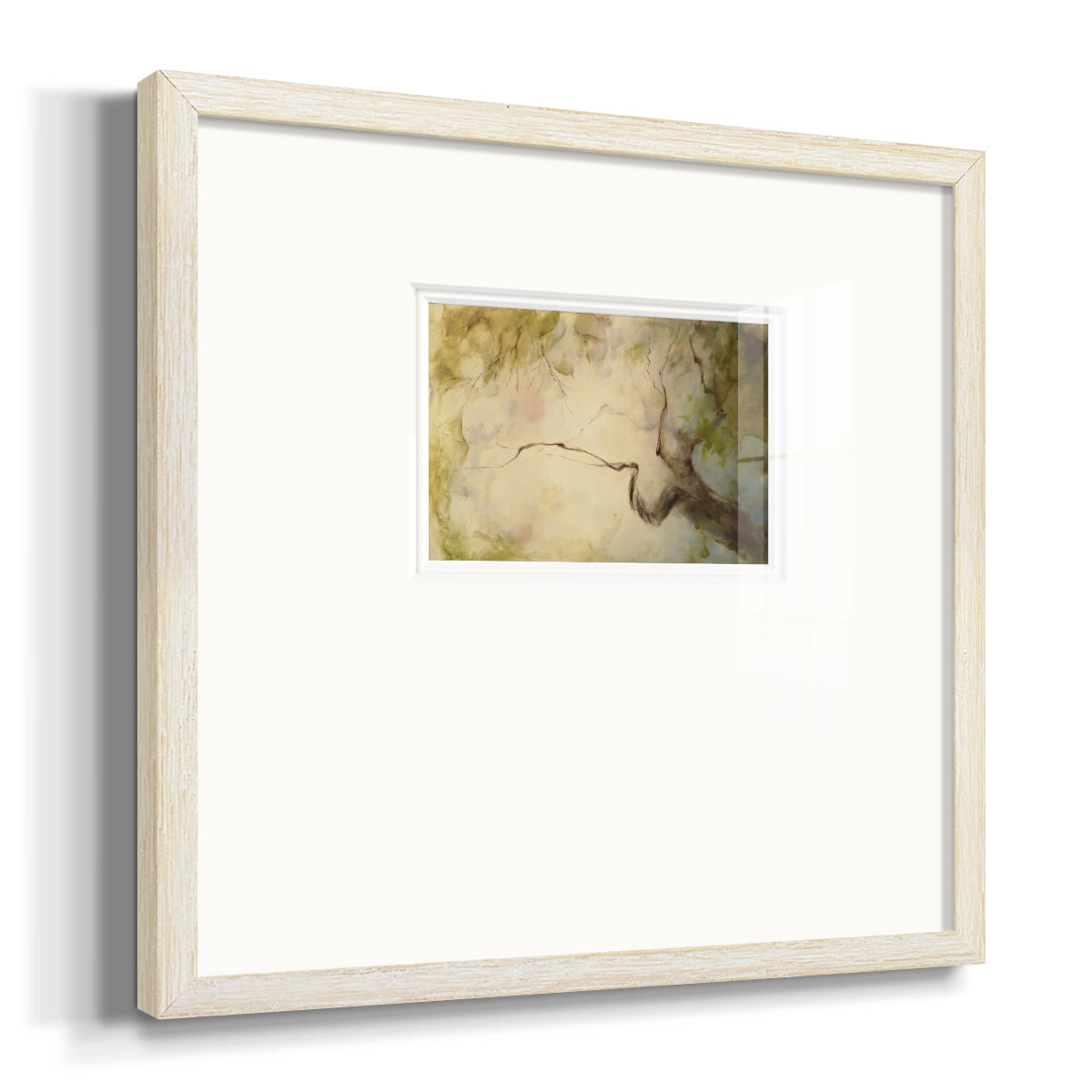 Verdant AprilPremium Framed Print