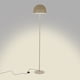 thumbnail image 4 of Estevez Lámpara de Pie Decorativa FRES, Foco E26, LED Ready, Acero, Color Beige, 4 of 13