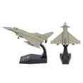 thumbnail image 2 of Modelo de avión de combate, modelo de avión de combate 1:100 Modelo de avión de combate Modelo de avión de combate Tecnología innovadora, 2 of 8