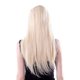 thumbnail image 4 of Cabello liso hasta los hombros para damas de harajuku light blo blanco, 4 of 5