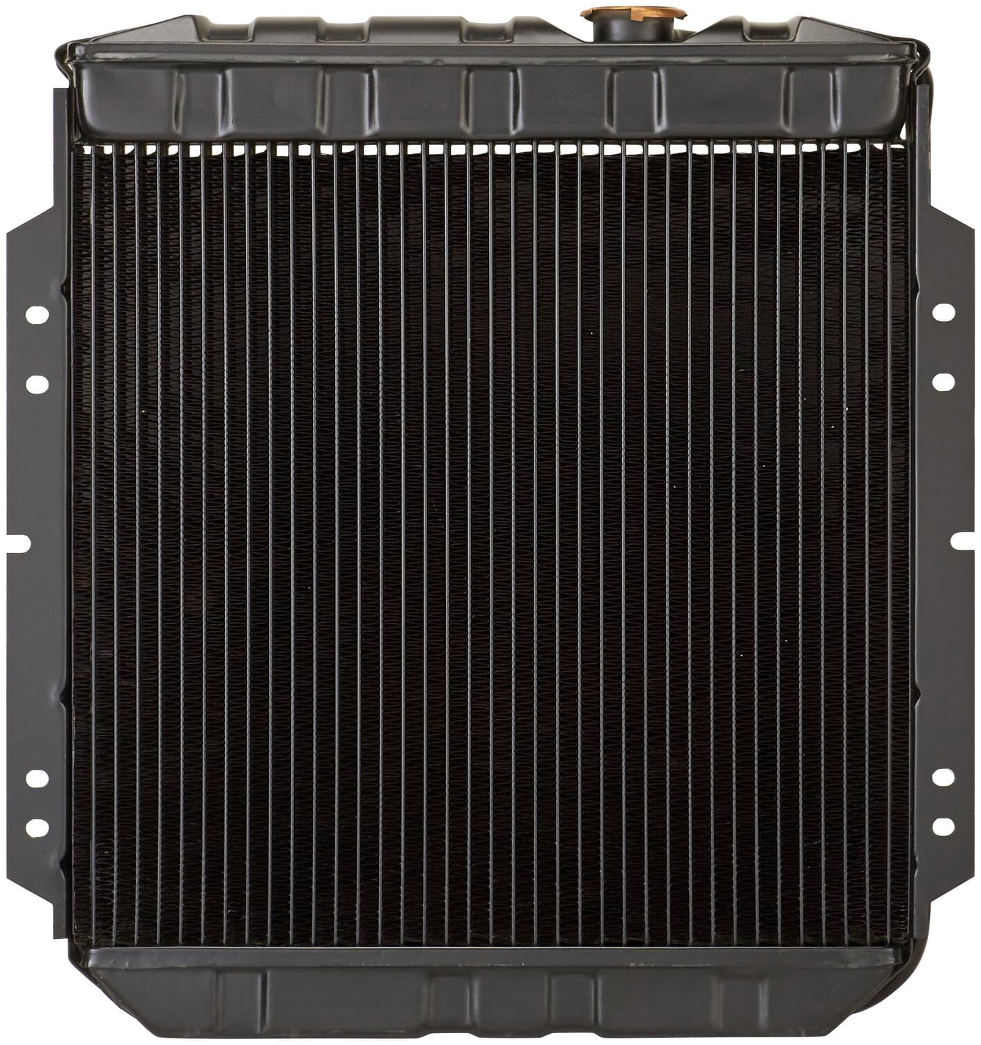 Spectra Premium CU1463 Automotive Radiator