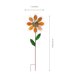thumbnail image 4 of Molino de viento de hierro forjado para jardín, insertado en el suelo, decoración creativa para patio, 4 of 5