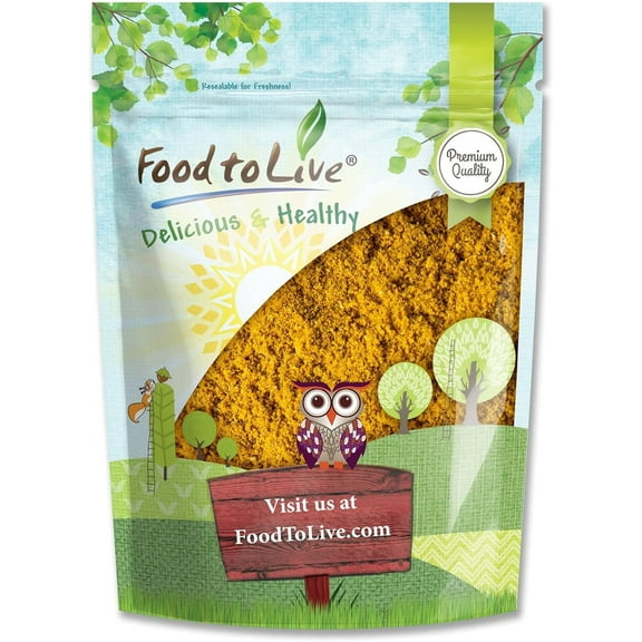 Mild Curry Powder, 4 Ounces — Vegan — by Food to Live