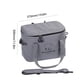 thumbnail image 3 of SUNDICK BBQ Picnic Lunch Bag Portable Gran capacidad Ligero para la oficina en el hogar JShteea Para Estrenar, 3 of 7