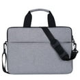 thumbnail image 1 of Portable Laptop Bag Lightweight Inner Bag Shoulder Crossbody Apple Xiaomi Huawei Computer Bag, 1 of 5