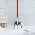 thumbnail image 1 of BESTYASH Snow Shoveling Shovel Stainless Steel 1Pcs Kitchen Waste Handling for Friends, 1 of 8
